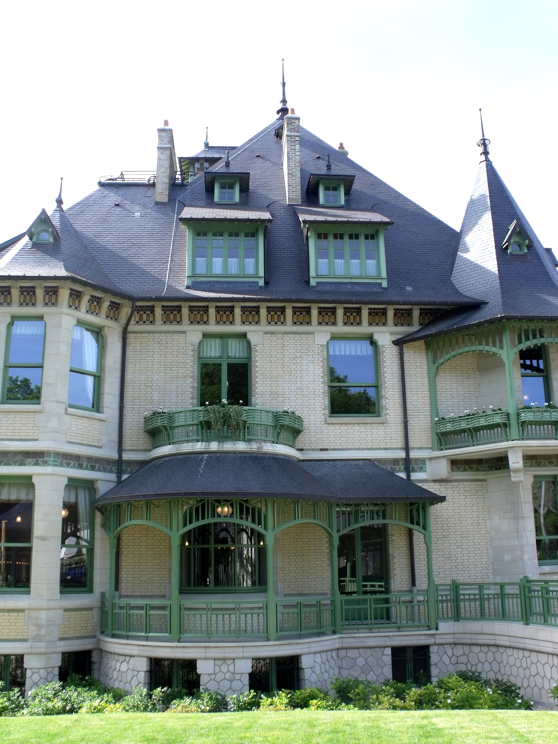 villa villa